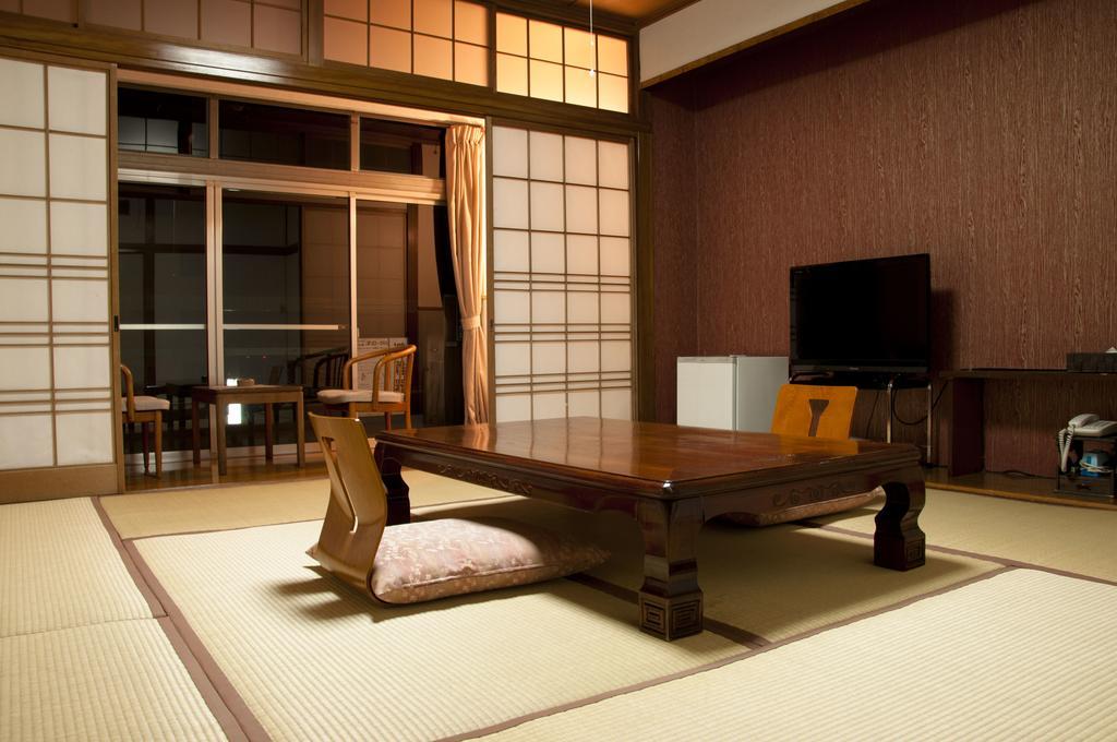 Tabino Oyado Rinkai Hotel โออิตะ ภายนอก รูปภาพ